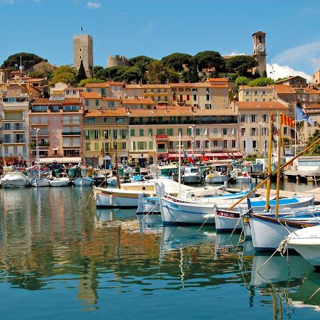Apartment Le Val Riant By Interhome Cannes Luaran gambar