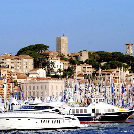 Apartment Le Val Riant By Interhome Cannes Luaran gambar