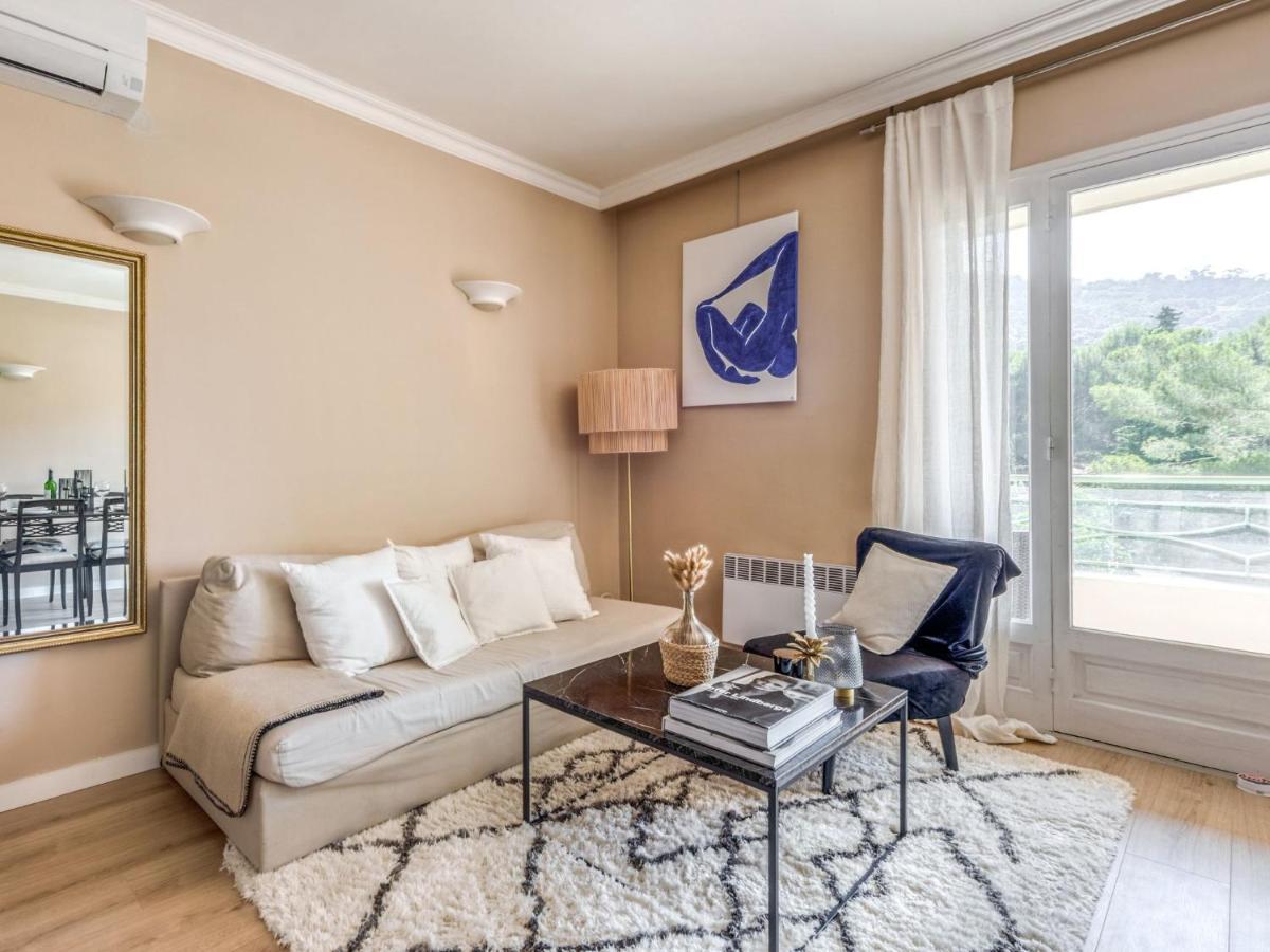 Apartment Le Val Riant By Interhome Cannes Luaran gambar