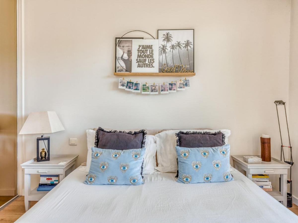 Apartment Le Val Riant By Interhome Cannes Luaran gambar