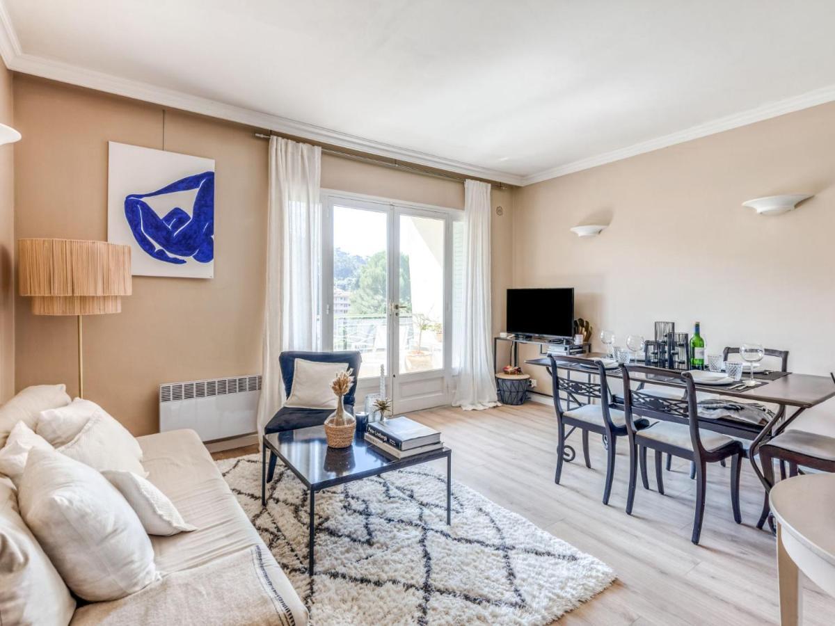 Apartment Le Val Riant By Interhome Cannes Luaran gambar