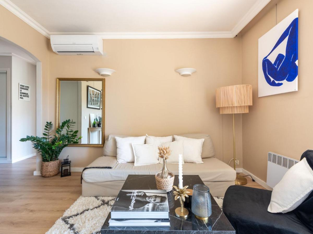 Apartment Le Val Riant By Interhome Cannes Luaran gambar