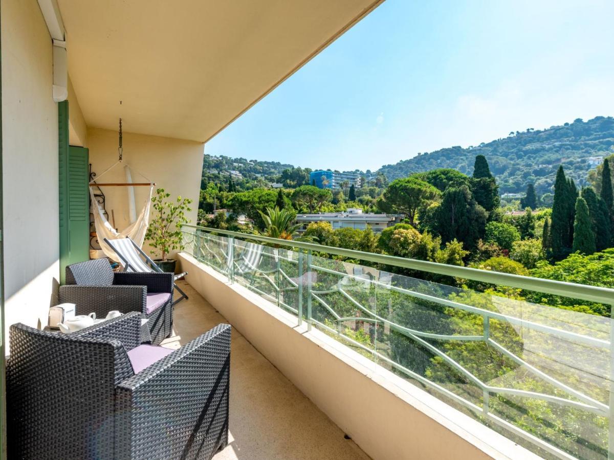 Apartment Le Val Riant By Interhome Cannes Luaran gambar