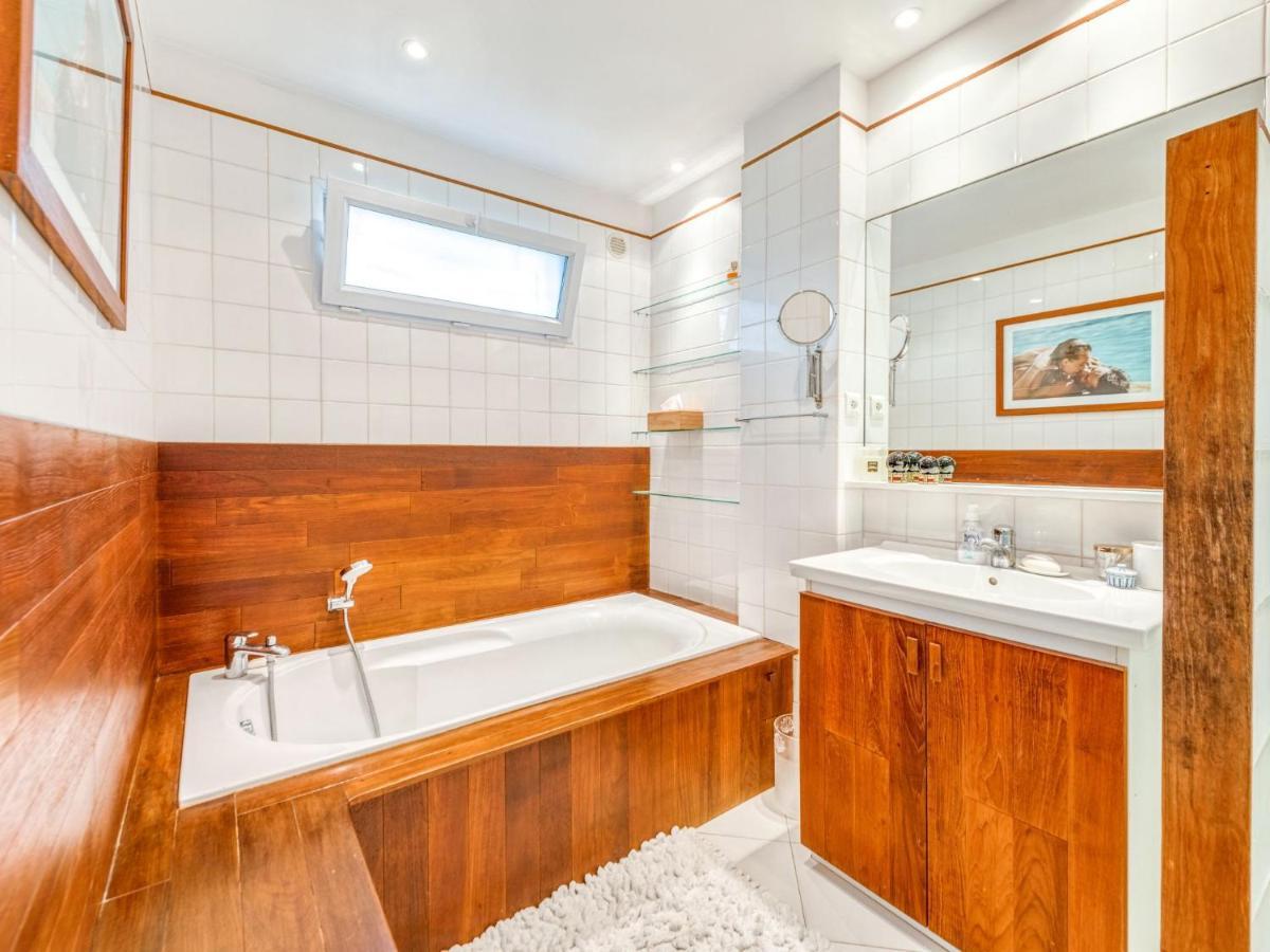 Apartment Le Val Riant By Interhome Cannes Luaran gambar