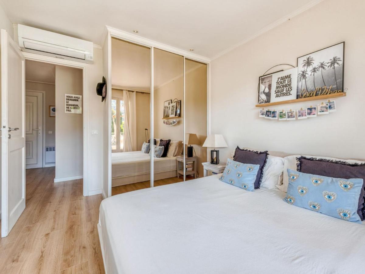 Apartment Le Val Riant By Interhome Cannes Luaran gambar