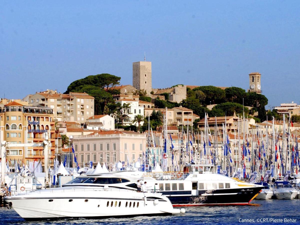 Apartment Le Val Riant By Interhome Cannes Luaran gambar