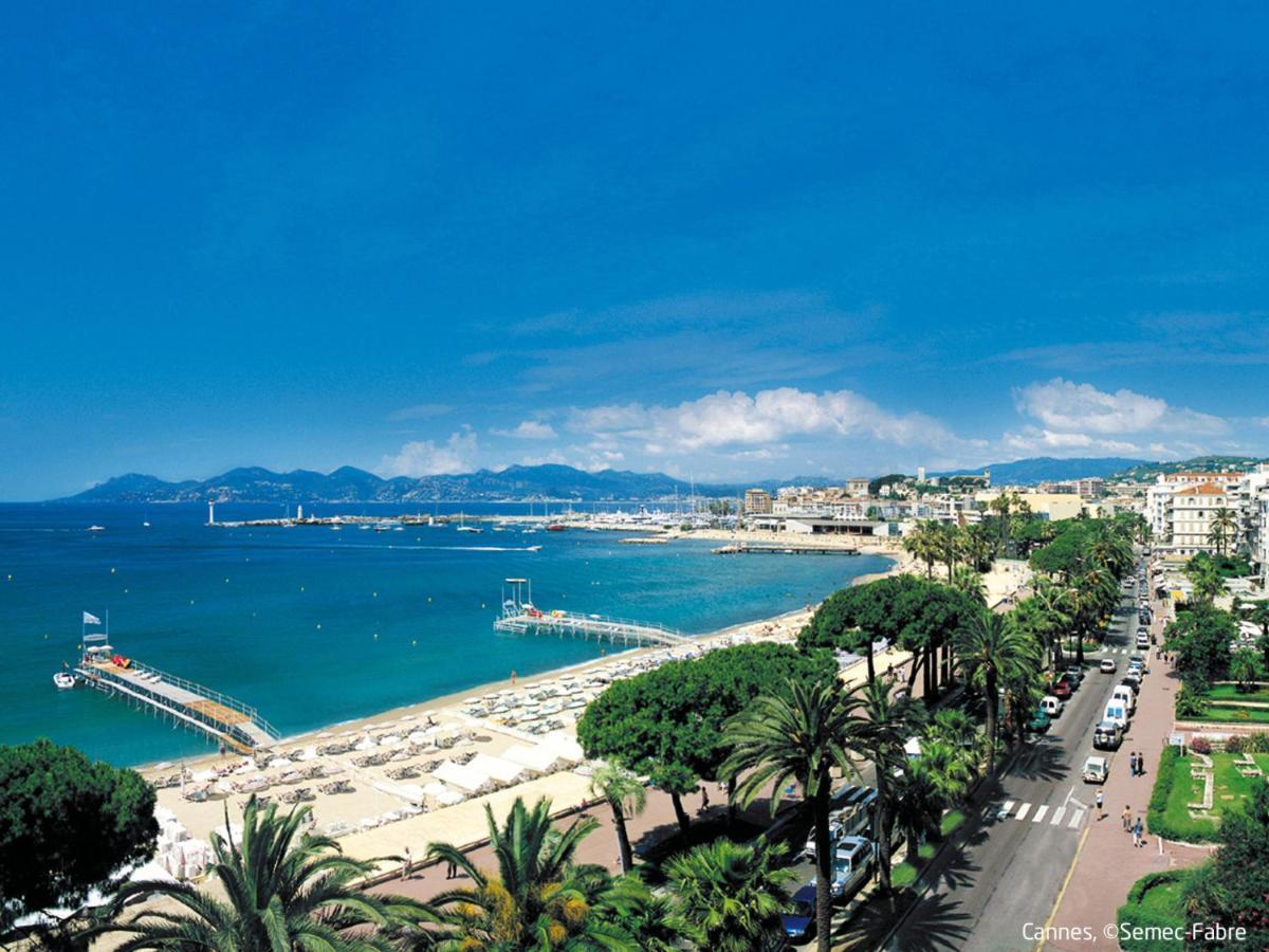 Apartment Le Val Riant By Interhome Cannes Luaran gambar