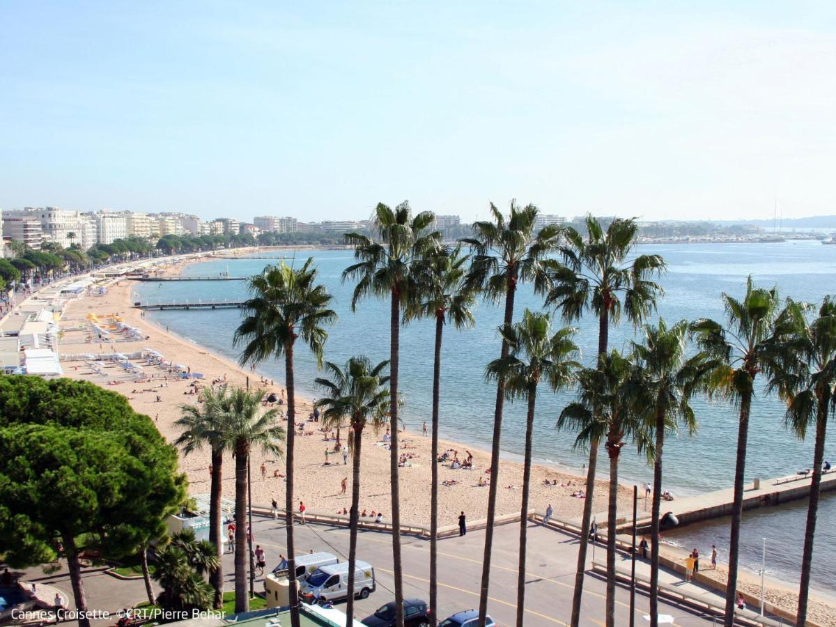Apartment Le Val Riant By Interhome Cannes Luaran gambar