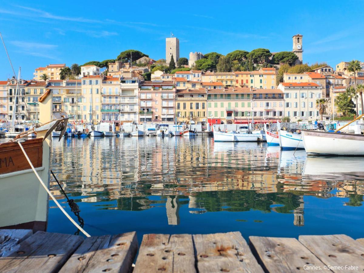 Apartment Le Val Riant By Interhome Cannes Luaran gambar