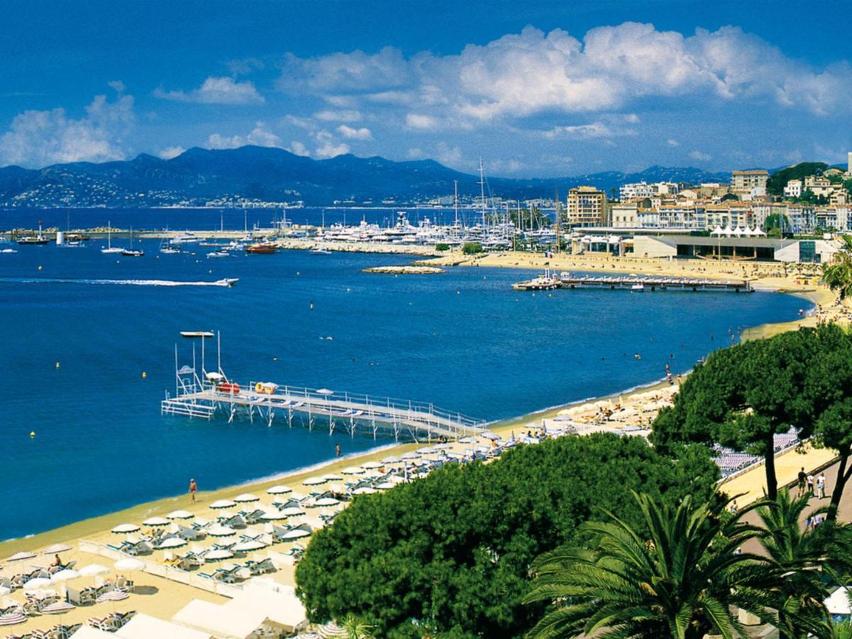 Apartment Le Val Riant By Interhome Cannes Luaran gambar